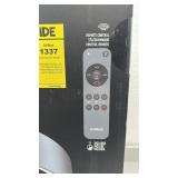 Artika Austin 23 in. LED Ceiling Fan with Remote Control