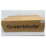 Greenmade 5-Tier Utility Rack Storage Shelf System in Box