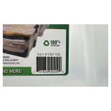 Greenmade InstaView 45 Quart Multi-Use Storage Totes 3 Pack