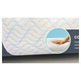 Set of 2 Serenity by Tempur-Pedic Cooling Memory Foam Pillow Standard Size