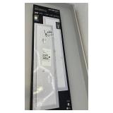 Artika Sunray Ultra-Thin LED Panel Light Set of 2, 1x4 Feet