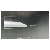 Artika Sunray Ultra-Thin LED Panel Light Set of 2, 1x4 Feet