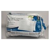 2-Pack Queen Adjustable Comfort Cooling Pillows by Sinomax