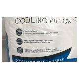 2-Pack Queen Adjustable Comfort Cooling Pillows by Sinomax