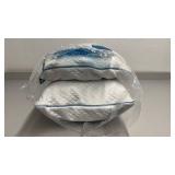 2-Pack Queen Adjustable Comfort Cooling Pillows by Sinomax
