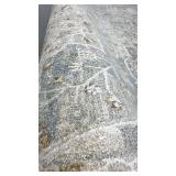 The Vega Collection Castor/Tan Area Rug 63x90 Inch