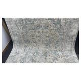 The Vega Collection Castor/Tan Area Rug 63x90 Inch
