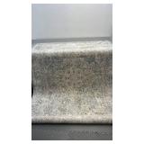 The Vega Collection Castor/Tan Area Rug 63x90 Inch