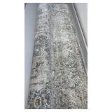 The Vega Collection Castor/Tan Area Rug 63x90 Inch