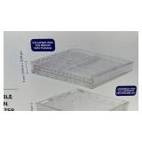 2-Pack Collapsible Storage Bin and Organizer