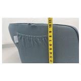 Ergonomic Memory Foam Reading Desk