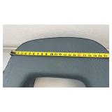 Ergonomic Memory Foam Reading Desk