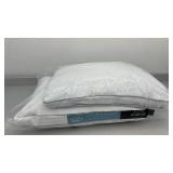 Beautyrest Black Cooling Pillows Standard/Queen 2-Pack Sealed