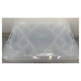 Greenmade InstaView 45 Qt Multi-Use Storage Totes 3 Pack