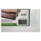 Greenmade InstaView 45 Qt Multi-Use Storage Totes 3 Pack