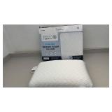 Set of 2 Serenity by Tempur-Pedic Cooling Memory Foam Pillow Standard Size