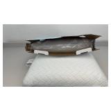 Set of 2 Serenity by Tempur-Pedic Cooling Memory Foam Pillow Standard Size