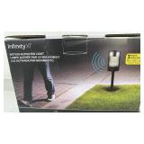 2 Boxes Infinity X1 Solar Motion Path Lights, 4 Total, 500 Lumens Each