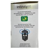 2 Boxes Infinity X1 Solar Motion Path Lights, 4 Total, 500 Lumens Each
