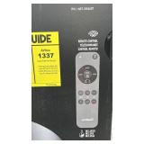 Artika Austin 23 in LED Ceiling Fan with Remote Control