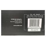 Artika Austin 23 in LED Ceiling Fan with Remote Control