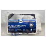 2-Pack Sealy Sterling Collection Down Alternative Pillow, Standard/Queen Size