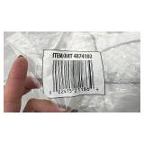 2-Pack Sealy Sterling Collection Down Alternative Pillow, Standard/Queen Size