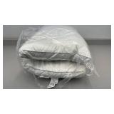 2-Pack Sealy Sterling Collection Down Alternative Pillow, Standard/Queen Size