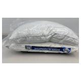 2-Pack Sealy Sterling Collection Down Alternative Pillow, Standard/Queen Size