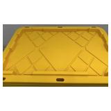 Greenmade 27 Gallon Professional Grade Storage Tote with Snap-Tight Lid