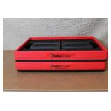 Pair of Greenmade InstaCrate 12-Gallon Collapsible Storage Bins
