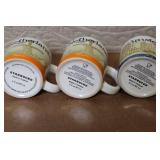 Collection of 10 Starbucks City Series Mugs and Mini Demitasse Cups