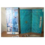 Torpedo Run! Submarine Attack Floor Wars Board Game by Milton Bradley