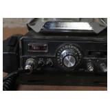 Universe CB-747 23 Channel Mobile Marine Synthesized Transceiver with Microphone and Manual