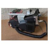 Universe CB-747 23 Channel Mobile Marine Synthesized Transceiver with Microphone and Manual
