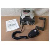 Universe CB-747 23 Channel Mobile Marine Synthesized Transceiver with Microphone and Manual