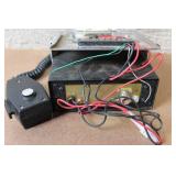 Universe CB-747 23 Channel Mobile Marine Synthesized Transceiver with Microphone and Manual