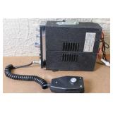 Universe CB-747 23 Channel Mobile Marine Synthesized Transceiver with Microphone and Manual