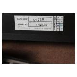 General Electric FM/AM Clock Radio Telephone and USRobotics Courier Modem Set