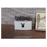 Collection of 18 Vintage Cigarette Lighters and Novelty Keychains