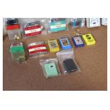 Collection of 18 Vintage Cigarette Lighters and Novelty Keychains
