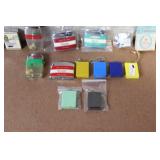 Collection of 18 Vintage Cigarette Lighters and Novelty Keychains
