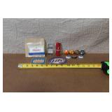 Vintage Beer Memorabilia Lot with Coasters, Bottle Caps, Opener, and Labels