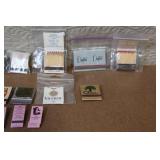 Collection of 18 Vintage Advertising Matchbooks Various Brands and Locations