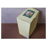 KÃ¤the Wohlfahrt German Wooden Santa Claus Smoker with Box