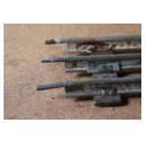 Large Assortment of Vintage O Gauge Model Train Track and Accessories