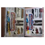 2 Bachmann Highballer N Scale Electric Train Sets in Box