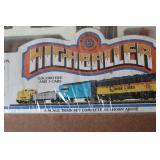 2 Bachmann Highballer N Scale Electric Train Sets in Box