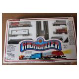 2 Bachmann Highballer N Scale Electric Train Sets in Box