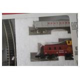 2 Bachmann Highballer N Scale Electric Train Sets in Box